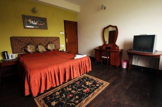 Jain Group Sikkim Continental Hotel Гангток Екстериор снимка