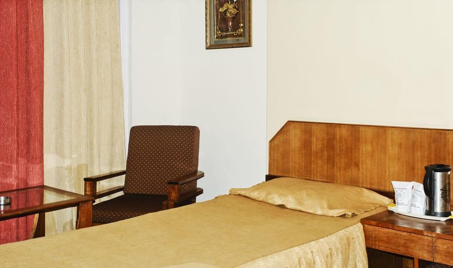 Jain Group Sikkim Continental Hotel Гангток Екстериор снимка